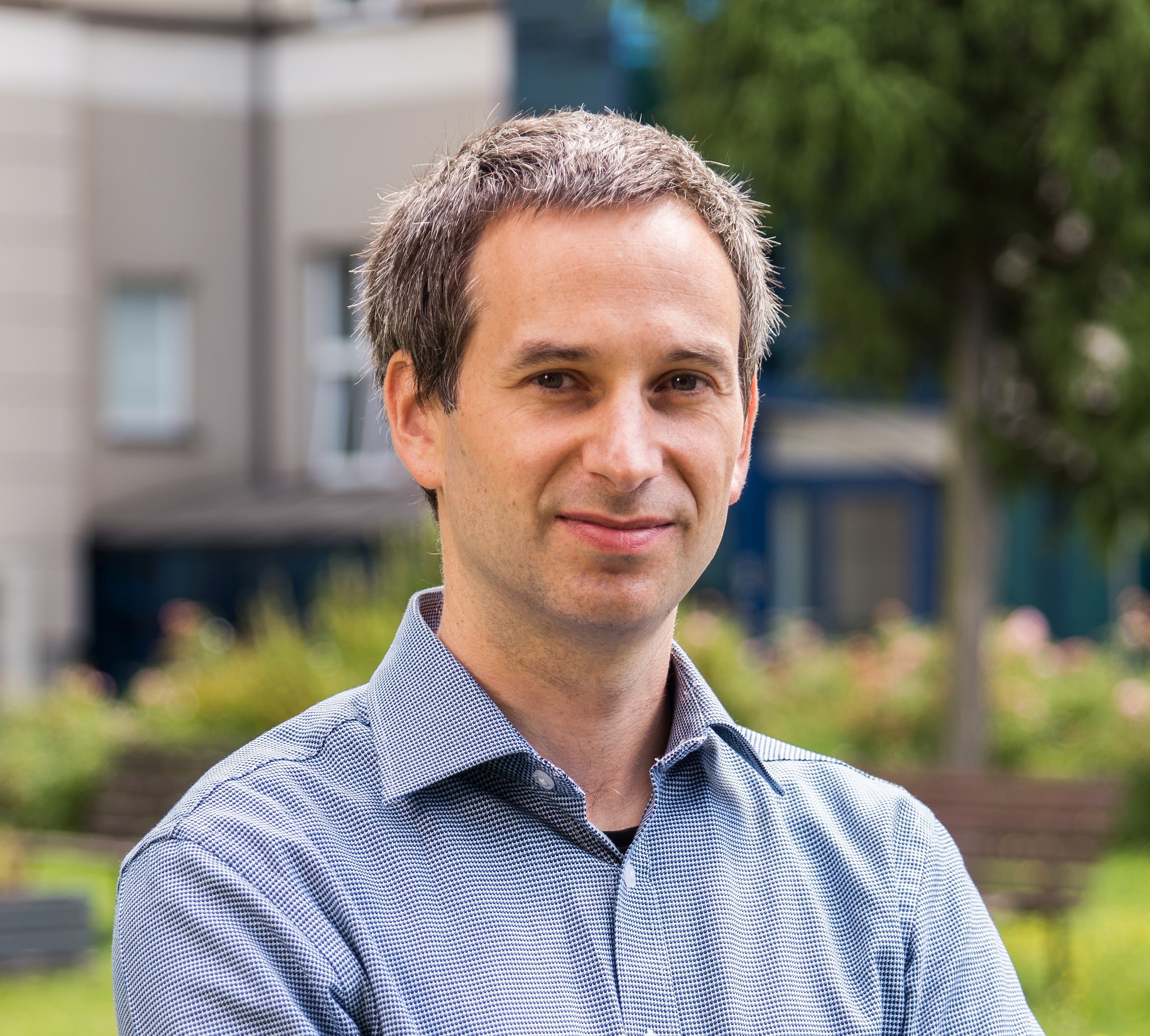 Portrait of Szymon Toruńczyk